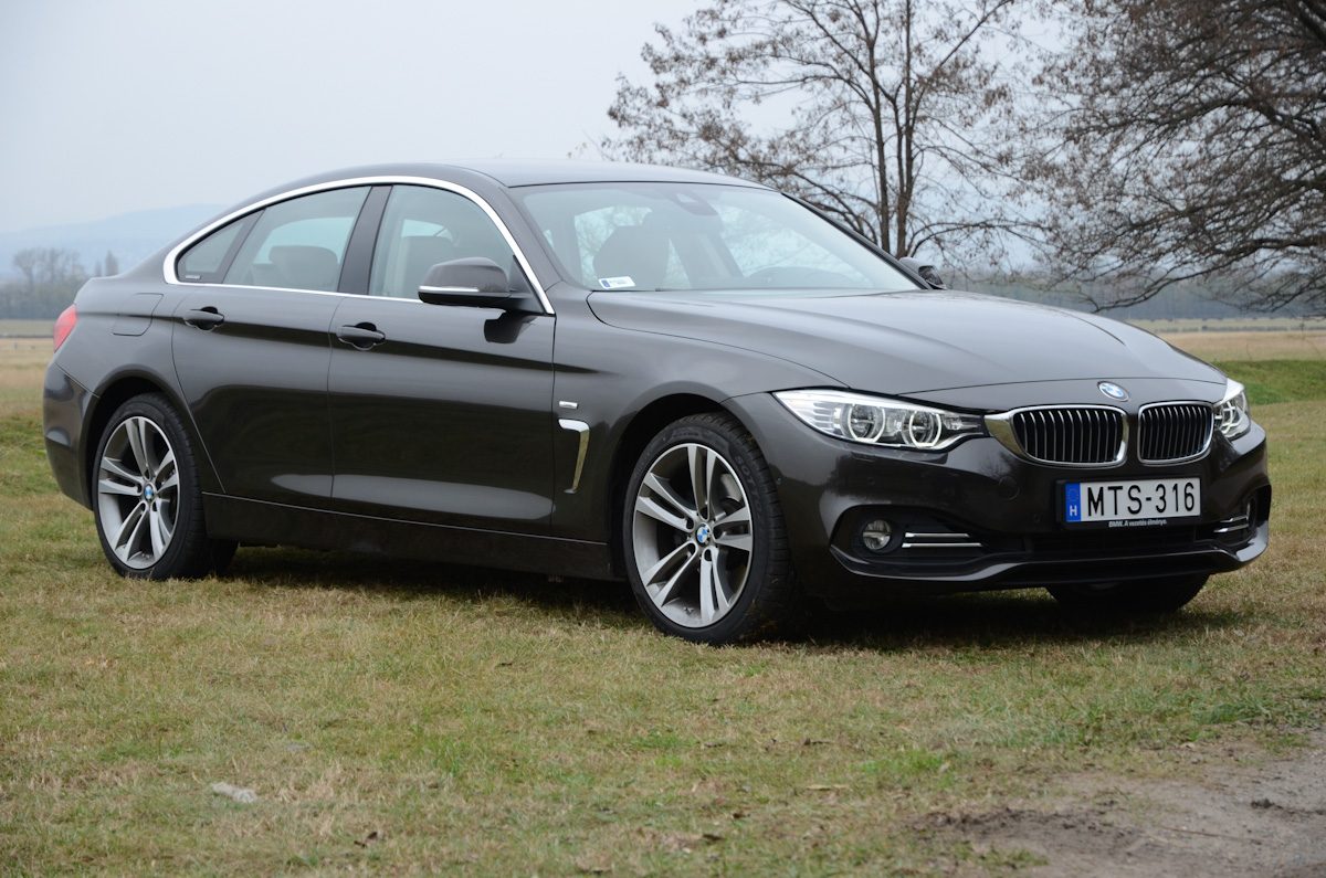 BMW 428