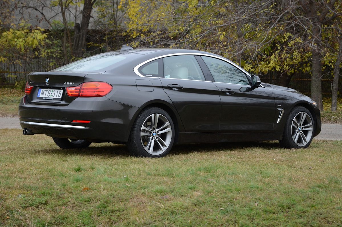 BMW 428
