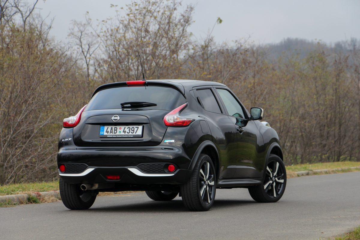 NISSAN JUKE