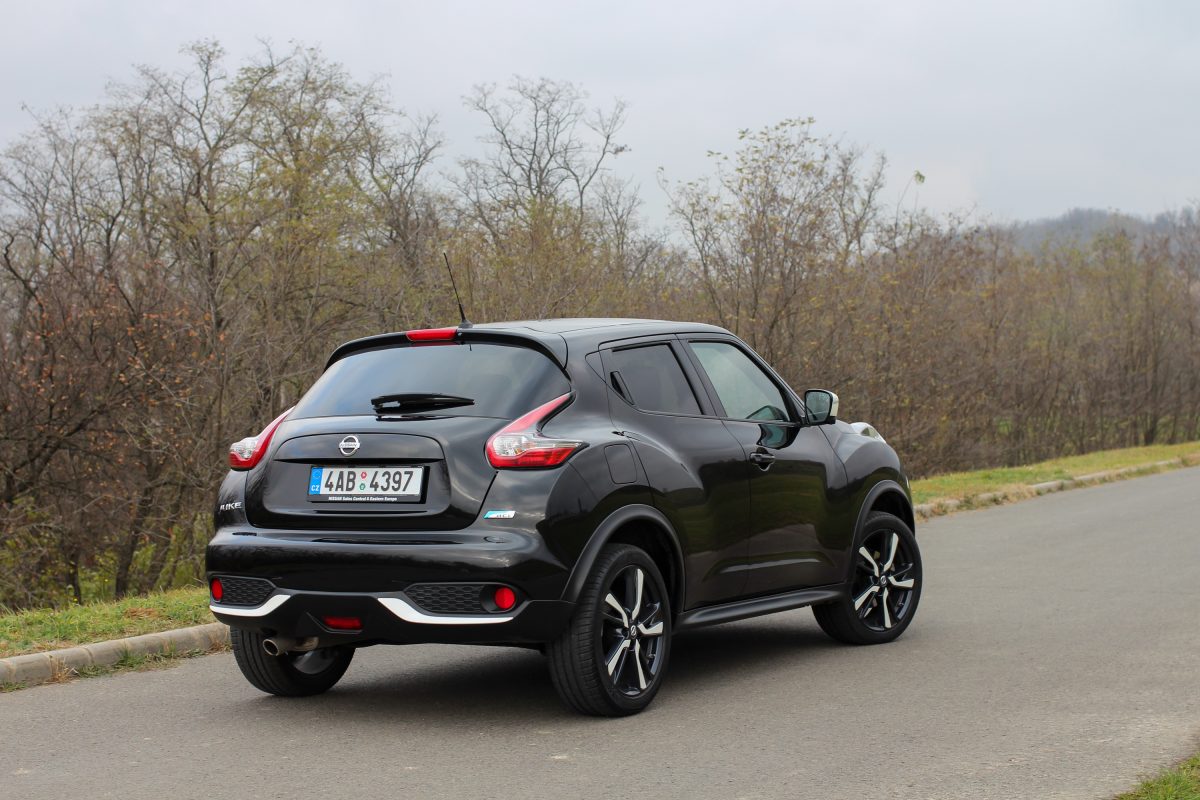 NISSAN JUKE