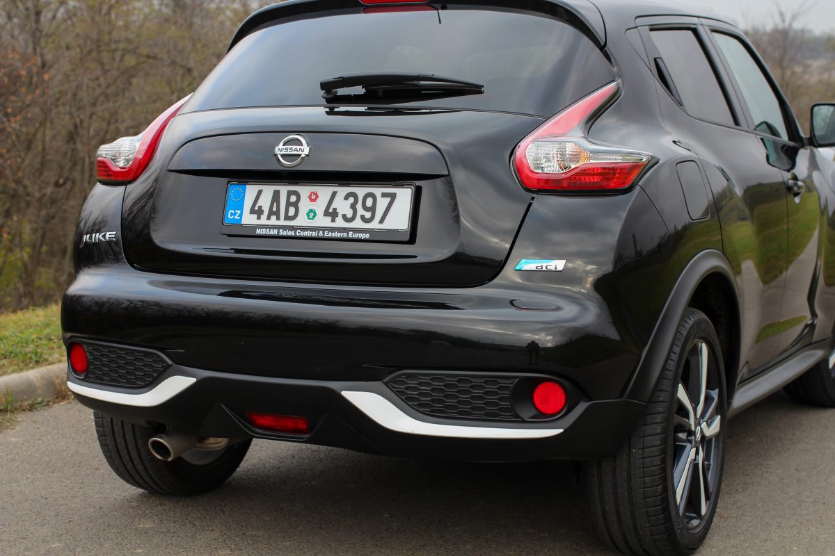 NISSAN JUKE