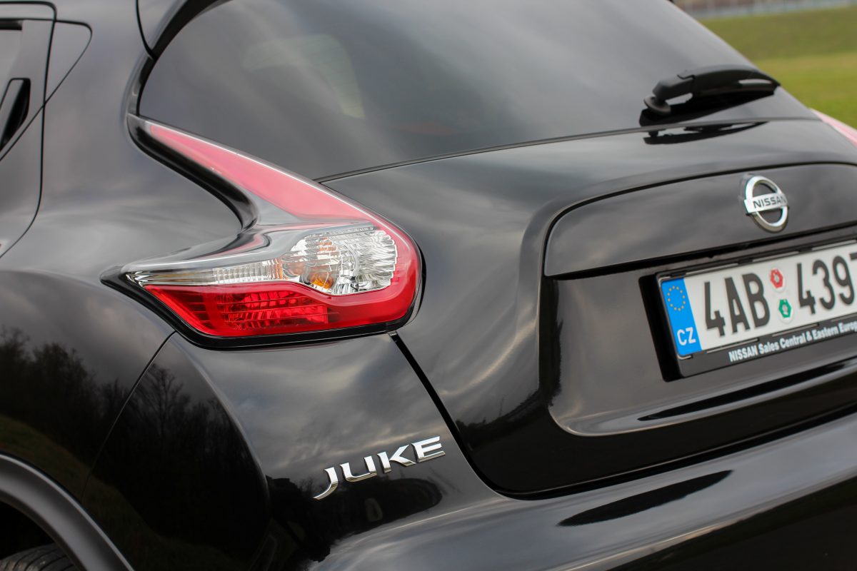 NISSAN JUKE