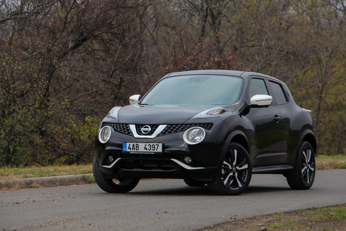 NISSAN JUKE