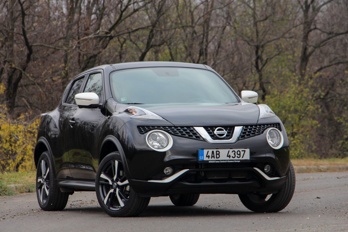 NISSAN JUKE