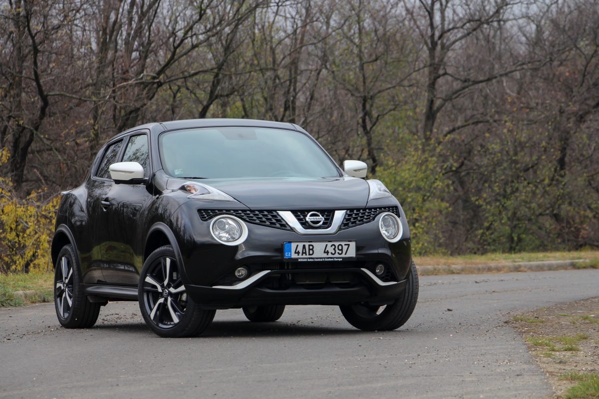NISSAN JUKE