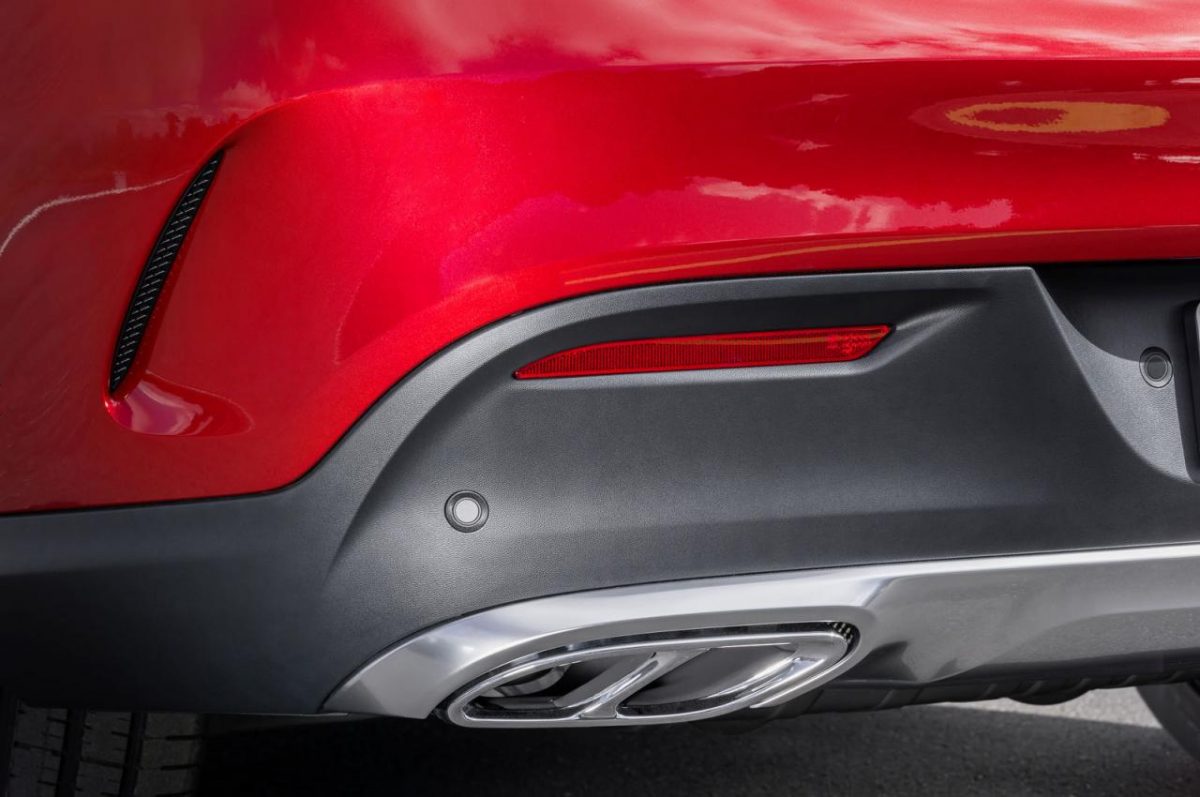 MERCEDES-BENZ GL-OSZTÁLY