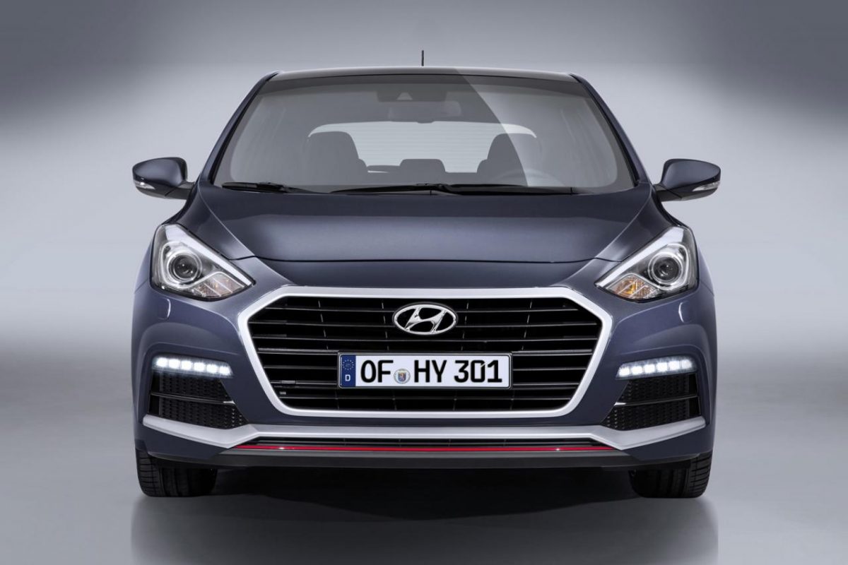HYUNDAI I30