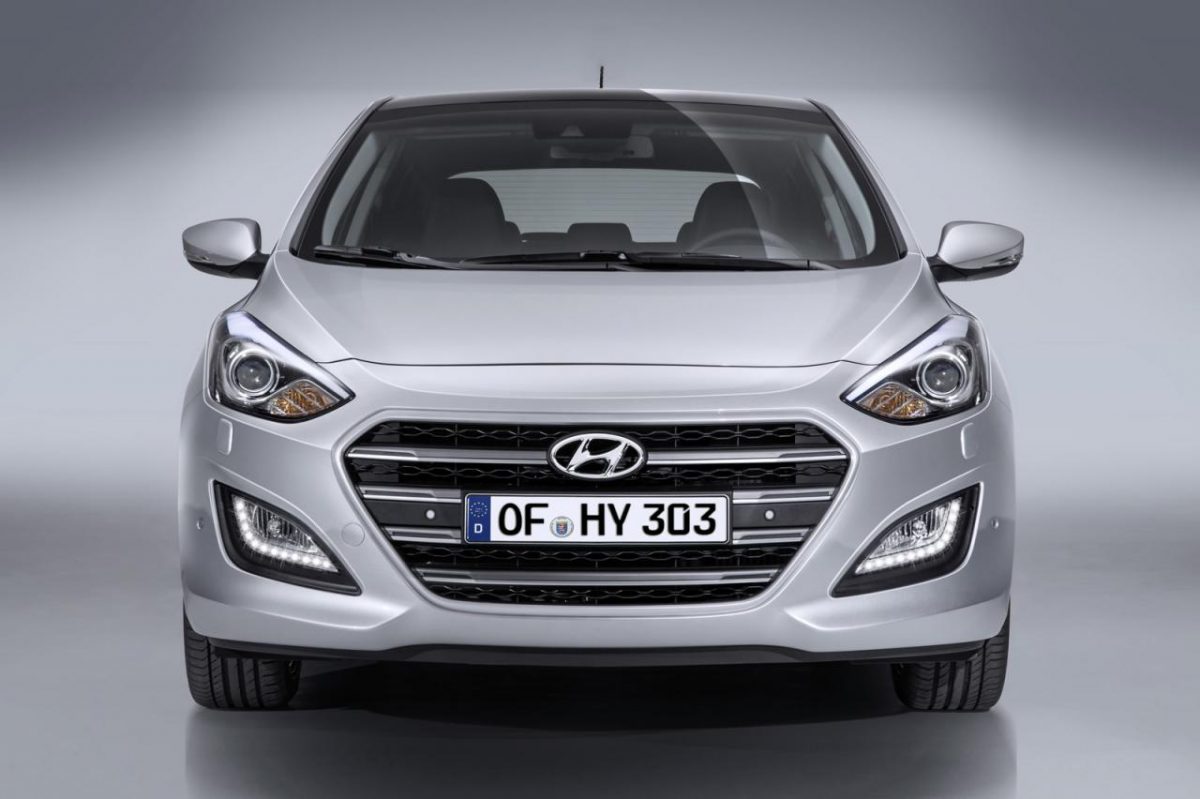 HYUNDAI I30