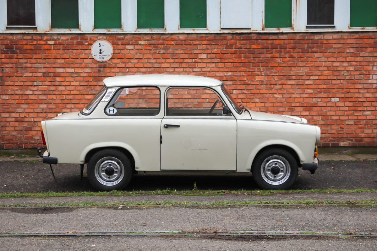 TRABANT