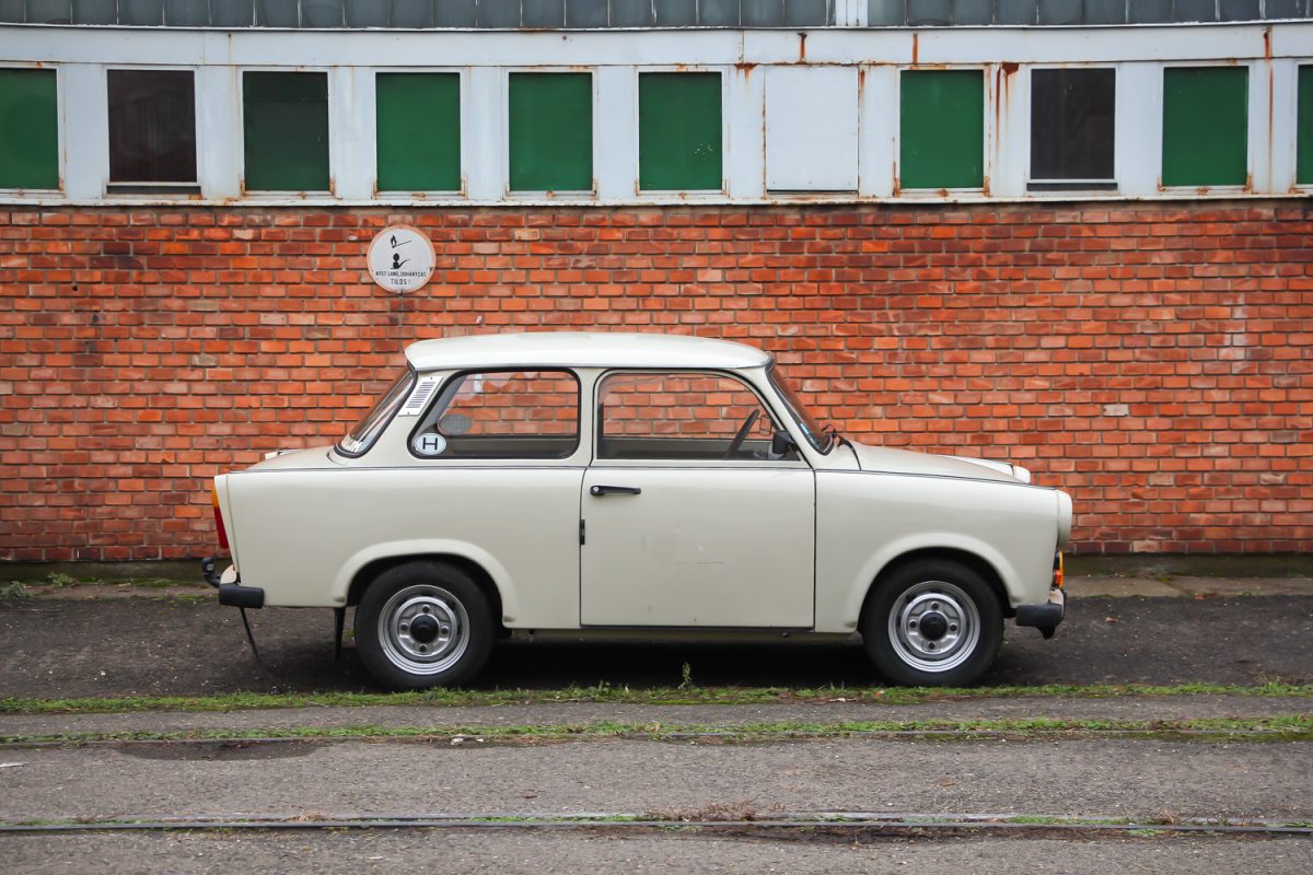 TRABANT