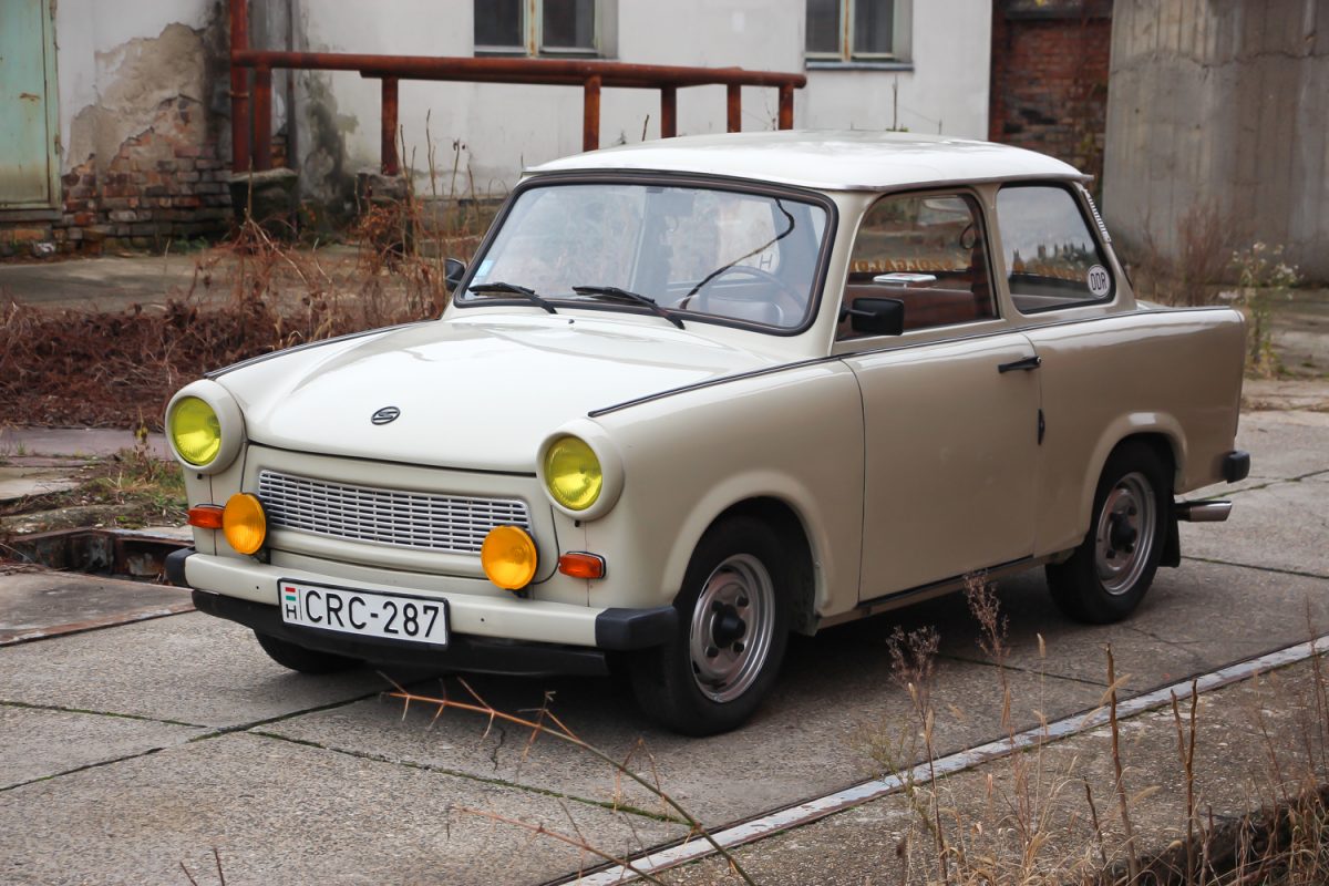 TRABANT