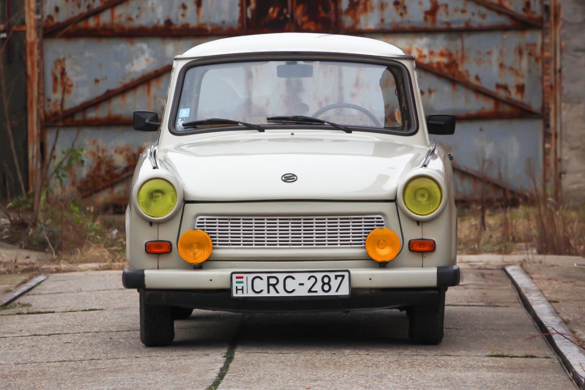 TRABANT