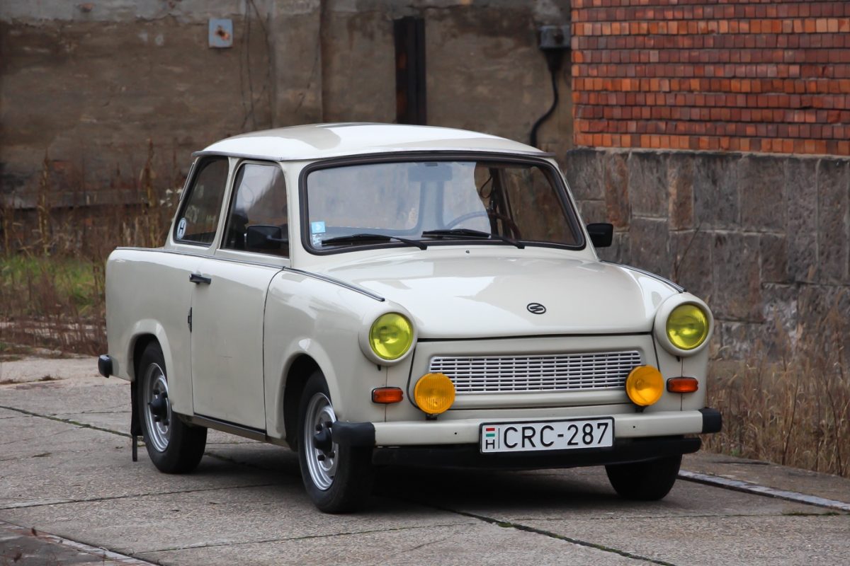 TRABANT
