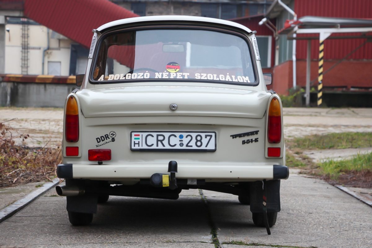 TRABANT