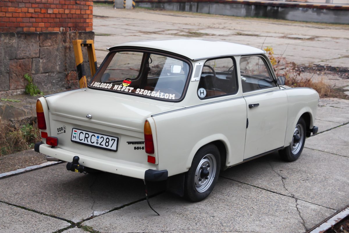TRABANT