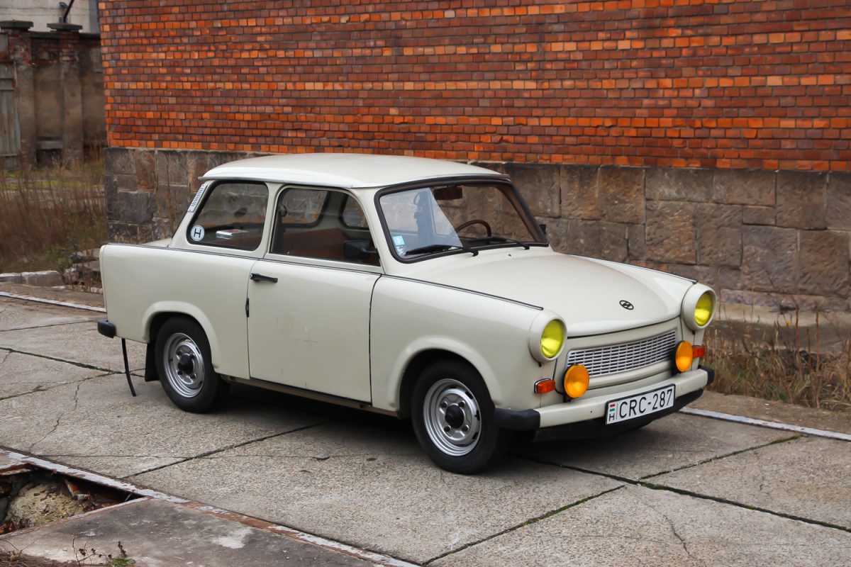 TRABANT