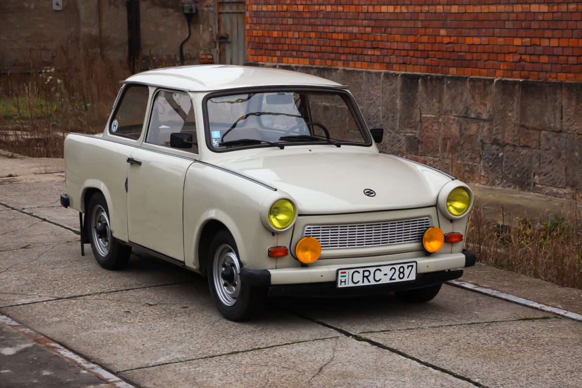 TRABANT