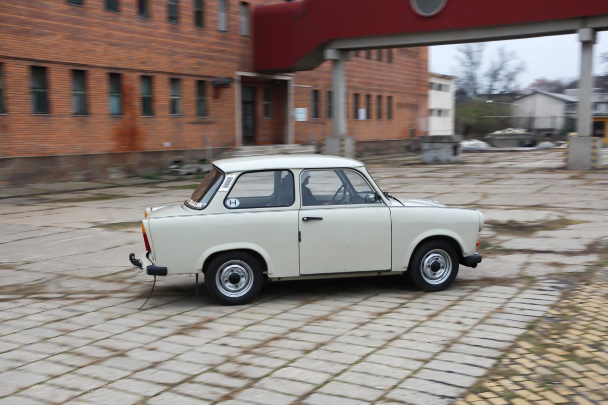 TRABANT