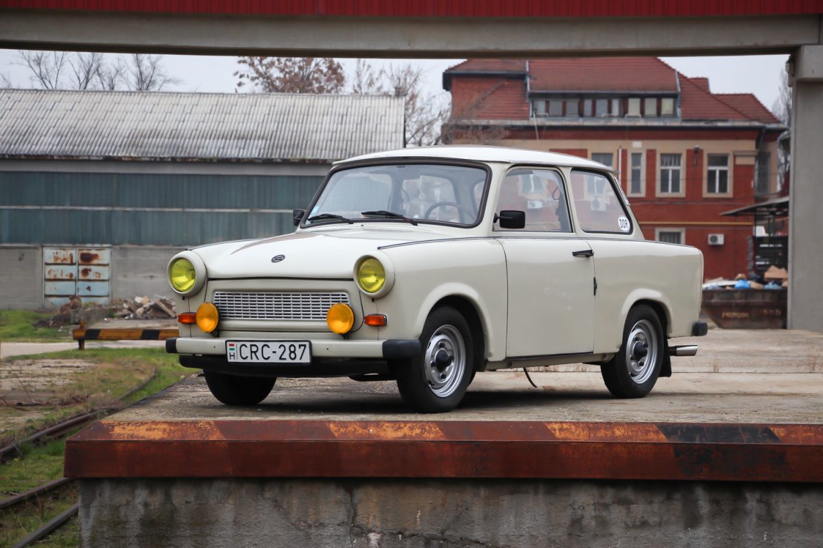 TRABANT