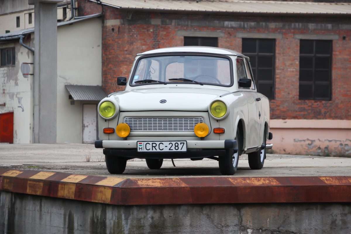 TRABANT