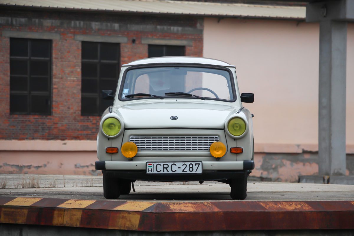 TRABANT