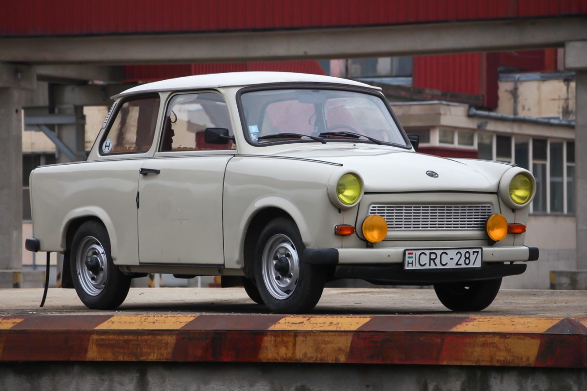 TRABANT