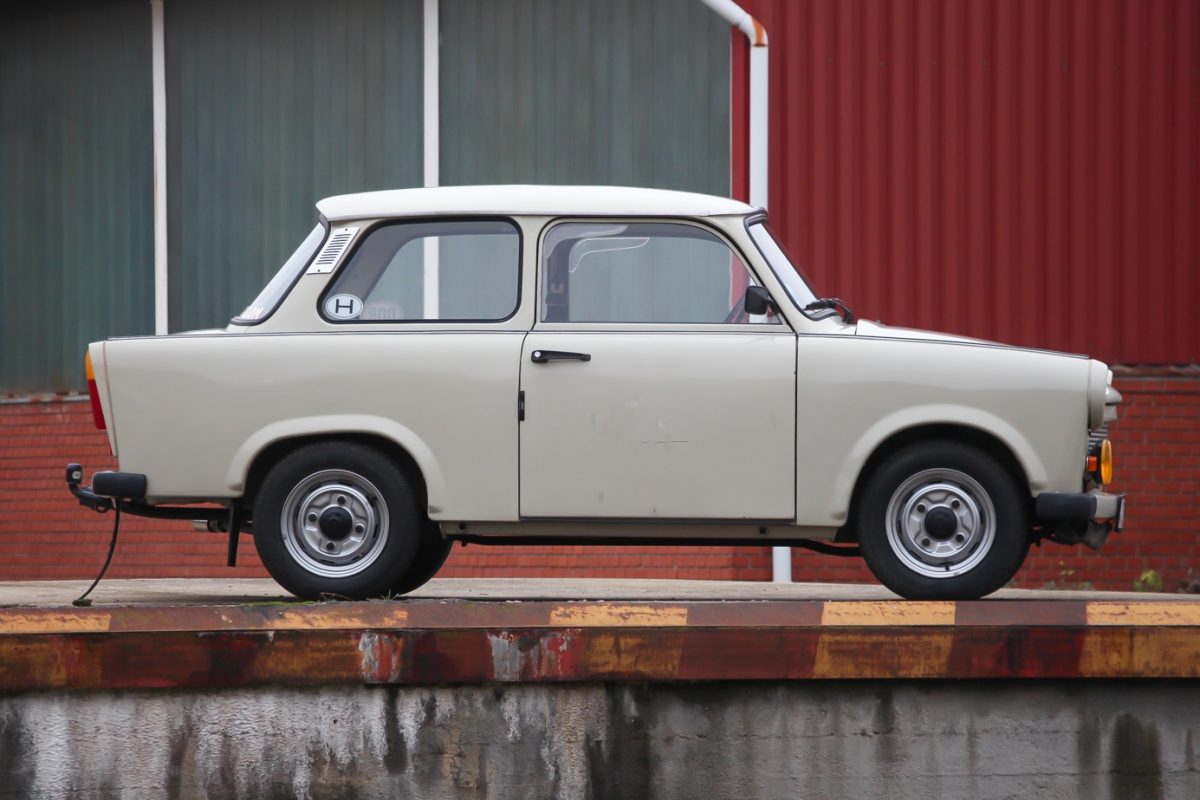 TRABANT
