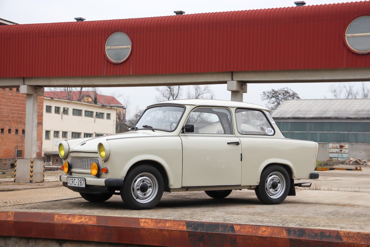 TRABANT