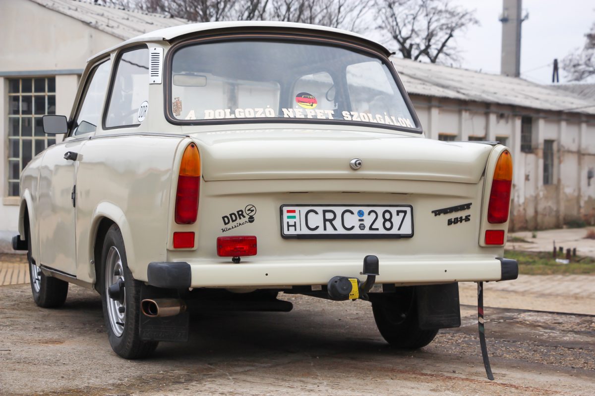 TRABANT