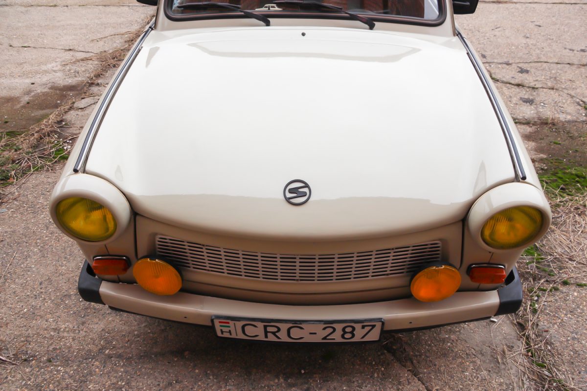 TRABANT