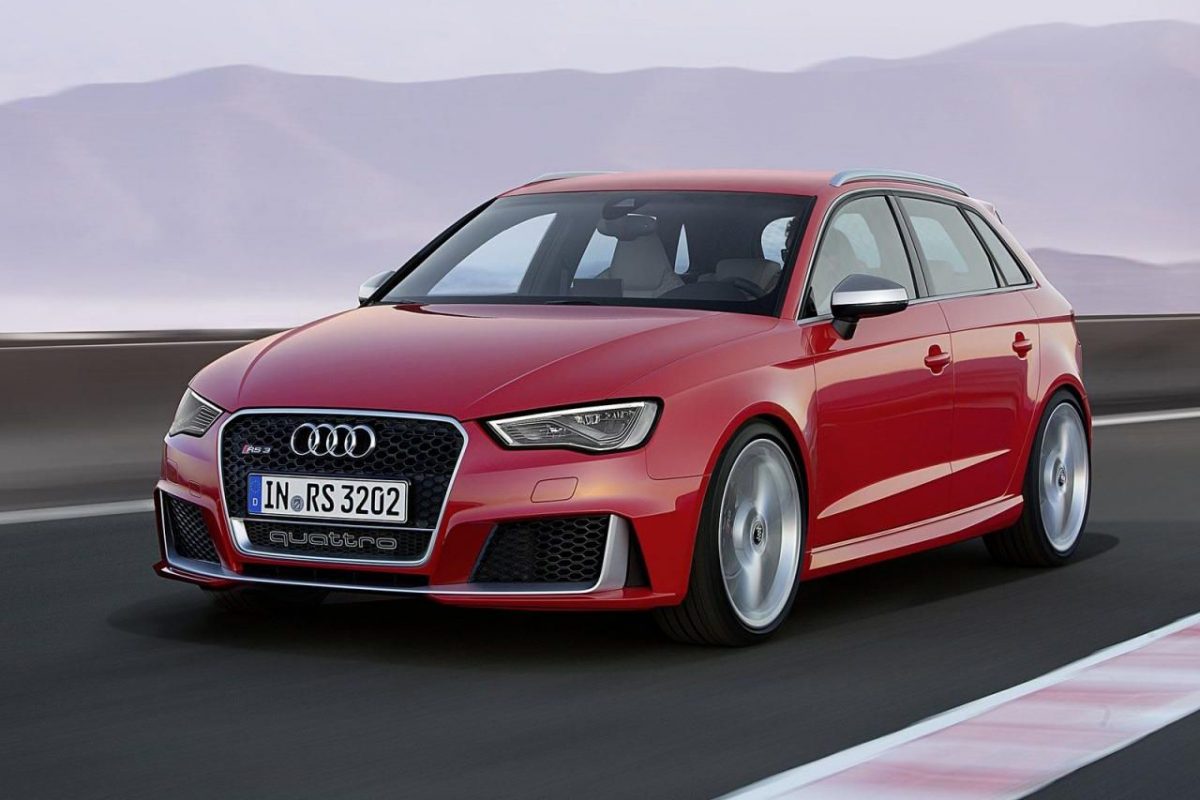AUDI RS3