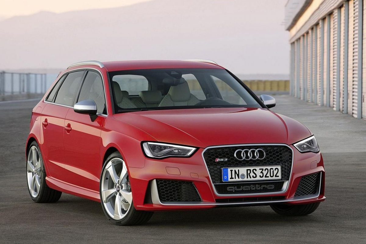 AUDI RS3