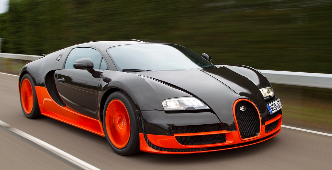 BUGATTI