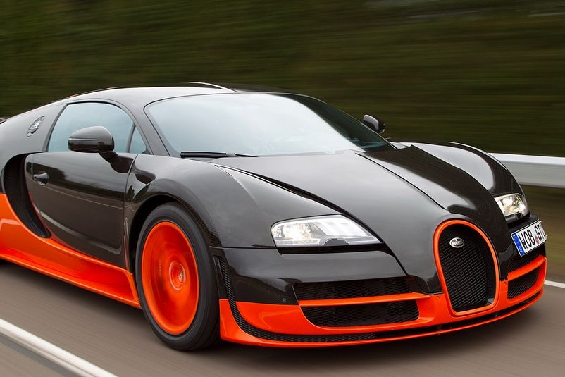 BUGATTI