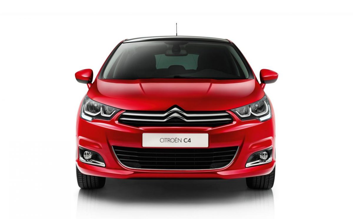 CITROEN C4