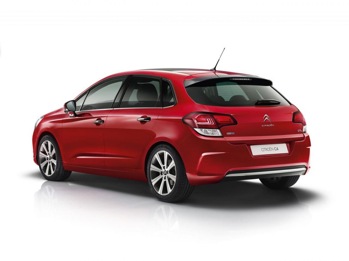 CITROEN C4