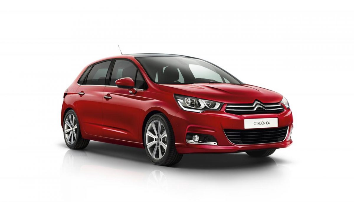 CITROEN C4