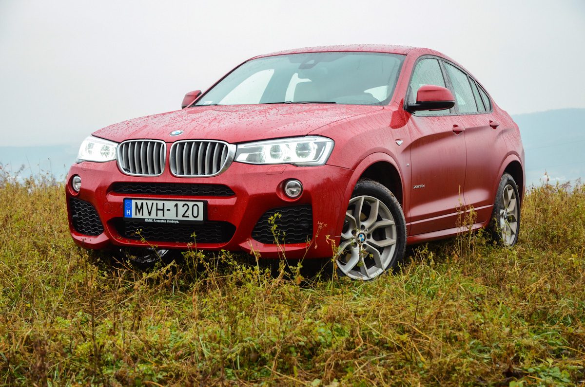 BMW X4