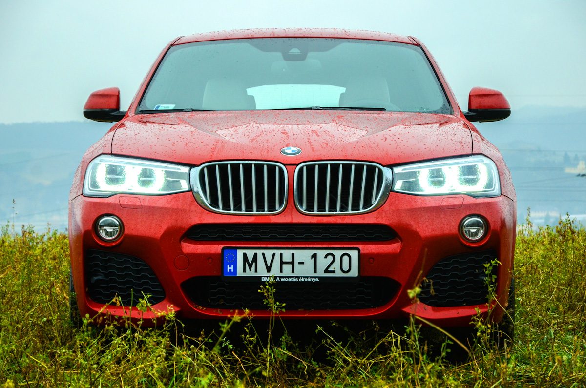 BMW X4