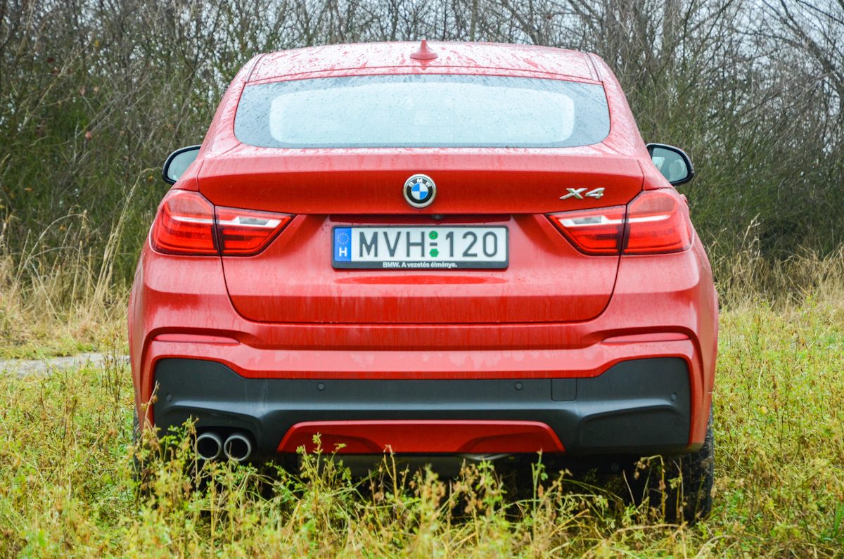 BMW X4