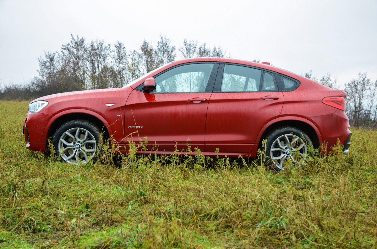 BMW X4