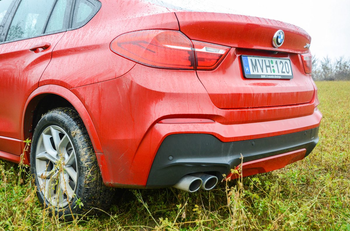 BMW X4
