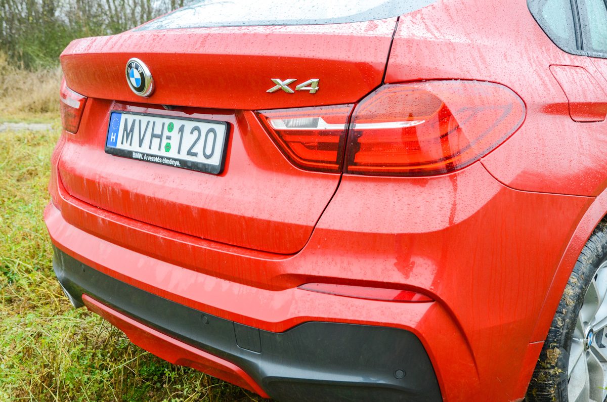 BMW X4