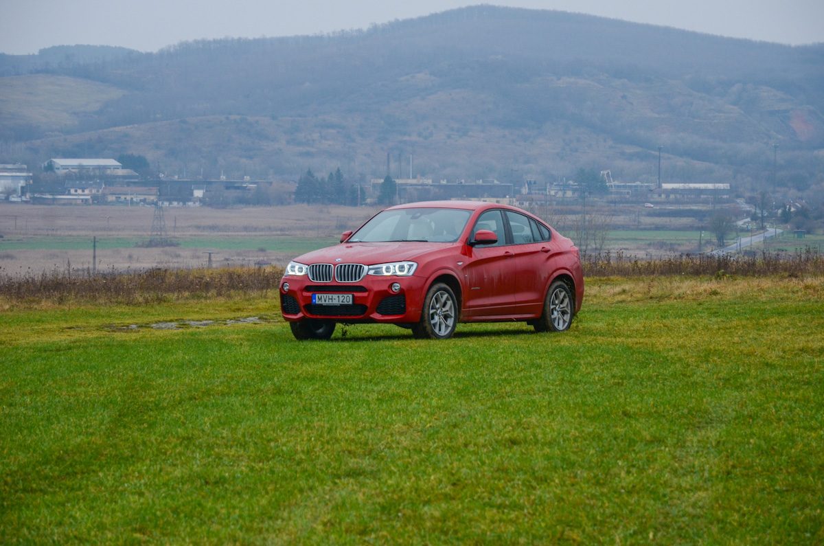 BMW X4