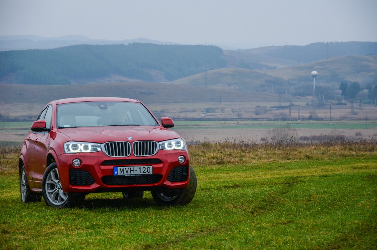 BMW X4
