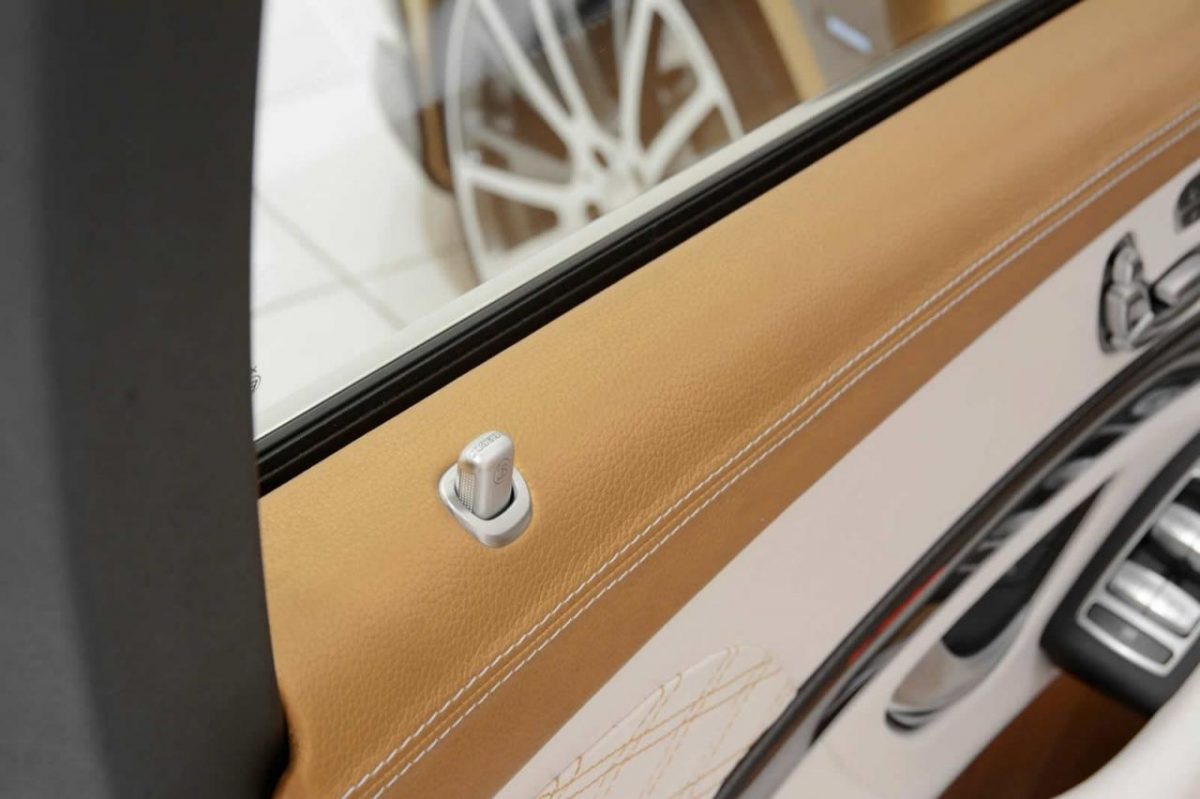 MERCEDES-BENZ S 63 AMG