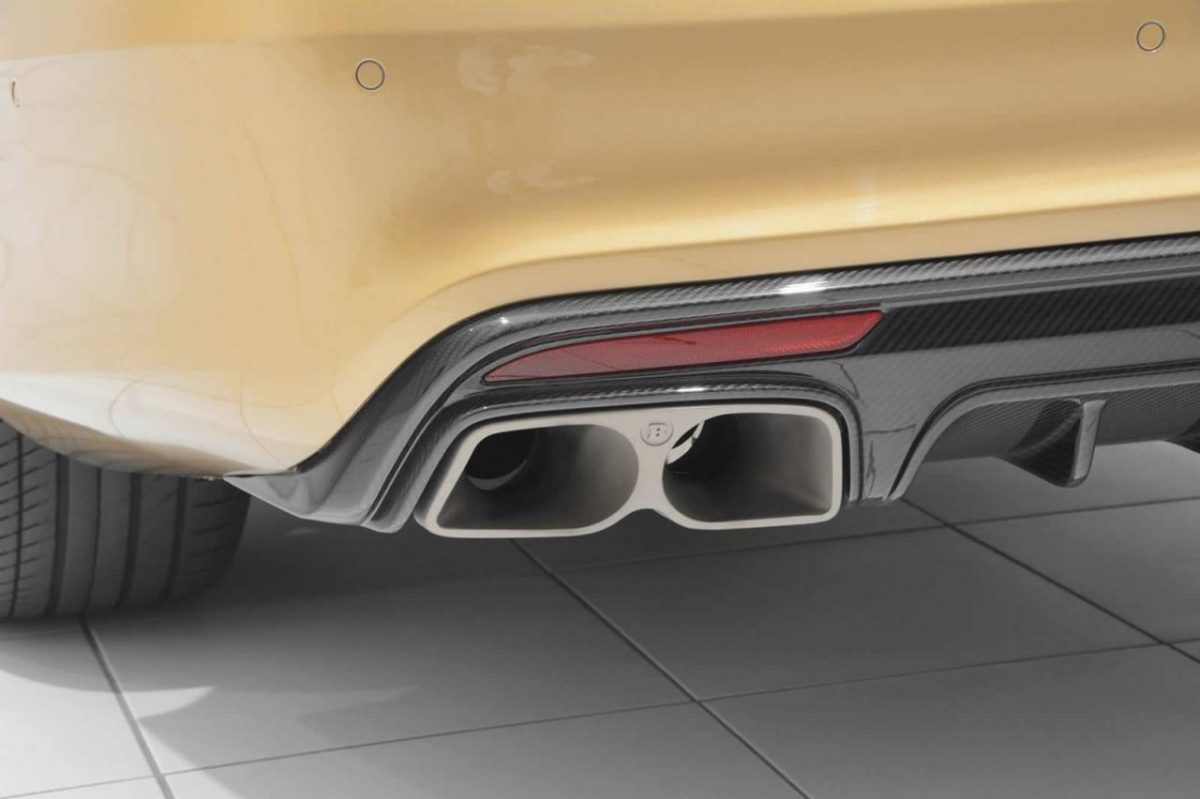 MERCEDES-BENZ S 63 AMG