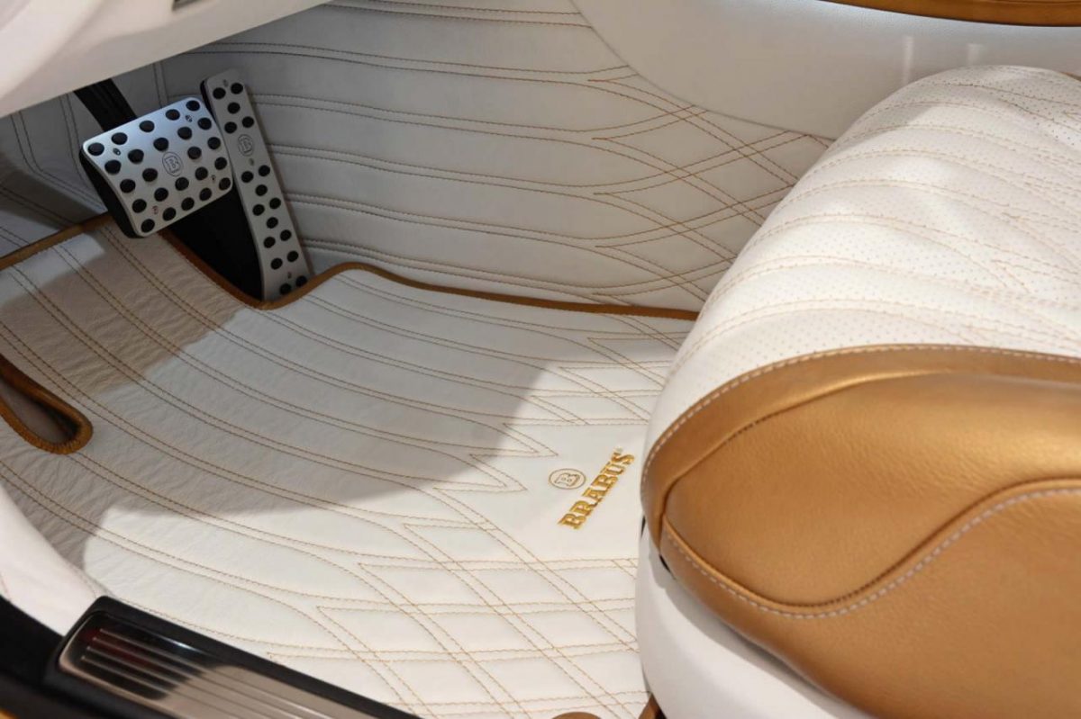 MERCEDES-BENZ S 63 AMG