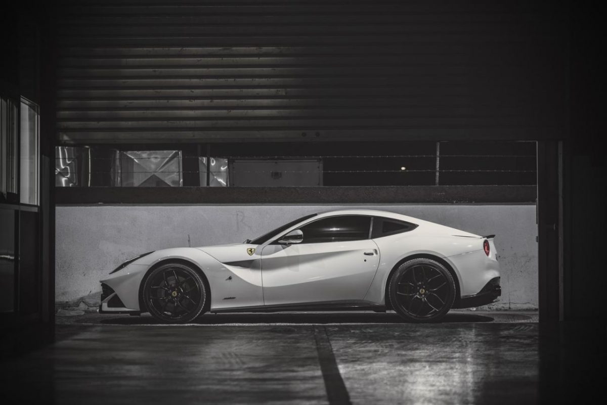 FERRARI F12 BERLINETTA