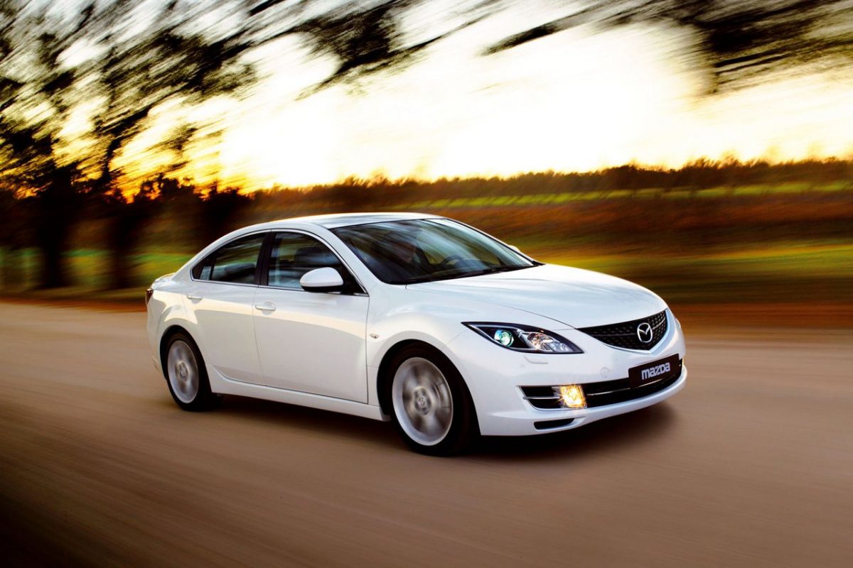 MAZDA 6